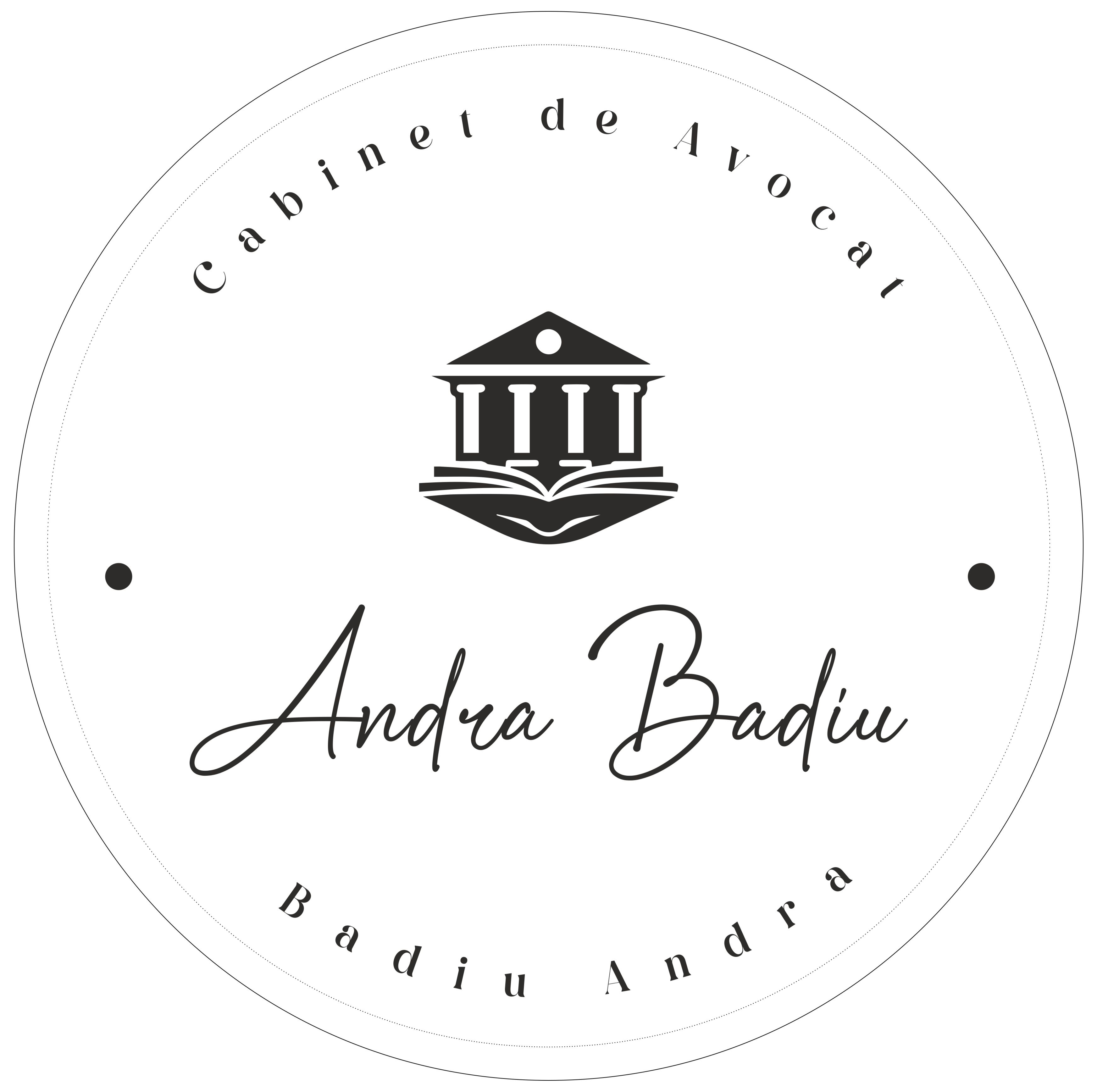 Andra Badiu Logo